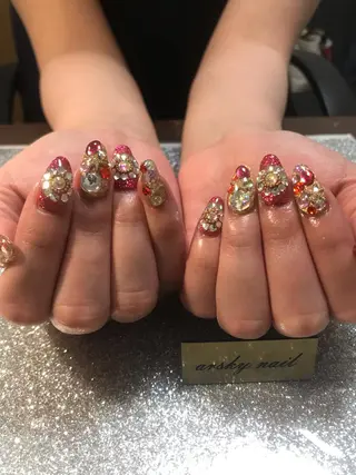 ネイル Mateo Nail Artのネイルデザイン