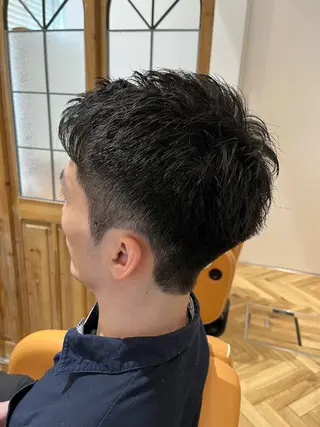 ショート メンズ 🌿ヤマグチ ユウキ🌿のヘアスタイル