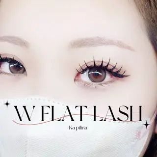 マツエク・マツパ ka pilinaのマツエク・マツパデザイン