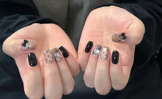 ネイル D-BEAUTY Nailsalonのネイルデザイン