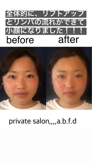 プライベートサロン a.b.f.dのネイルデザイン