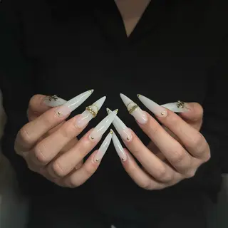 ネイル IROHA NAIL akoのネイルデザイン