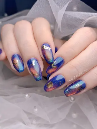 ネイル ナナイチゼロ I.Naoのネイルデザイン