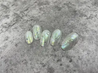 ネイル nail salon Aymのネイルデザイン