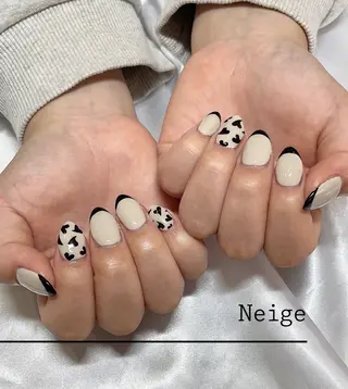 ネイル Neige所属・Neige 𓂃 aiのネイルデザイン