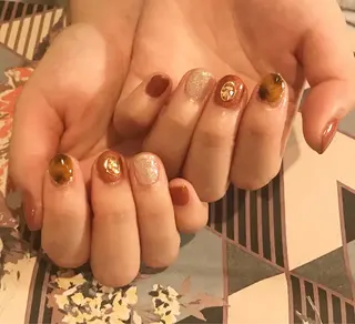 ネイル charmant nailのネイルデザイン
