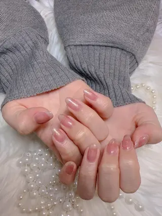 カラー 高橋 ユキのネイルデザイン