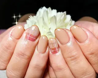 ネイル momohana  のネイルデザイン