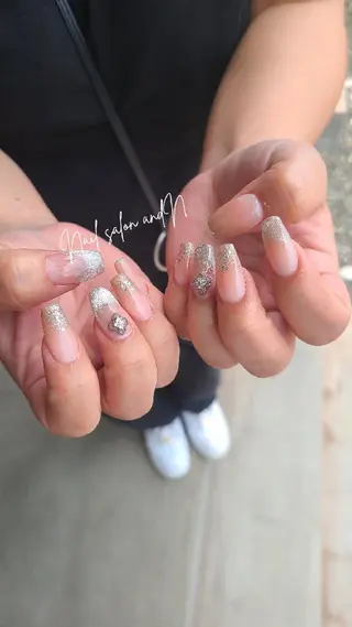 ネイル and Nのネイルデザイン