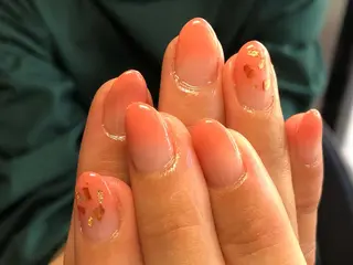 ネイル アクアライズ所属・アクア ライズのネイルデザイン