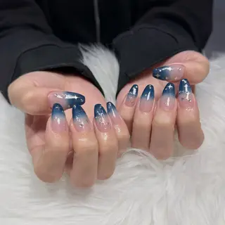 ネイル tumake🫧 Ayuri🩵のネイルデザイン