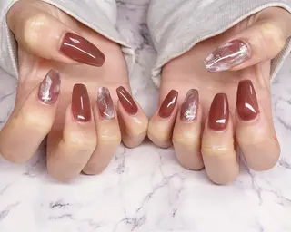 ネイル NailbyN所属・Nail_by N1のネイルデザイン