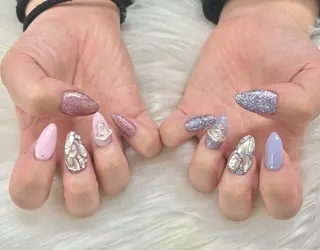 ネイル Satomi.t _Nailのネイルデザイン