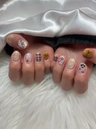 ネイル timtam --sakiのネイルデザイン
