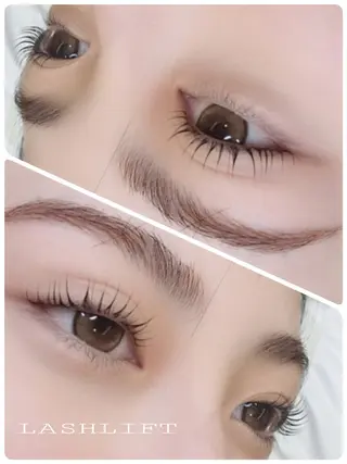 マツエク・マツパ Terra Hair所属・andeyelash sayuriのマツエク・マツパデザイン