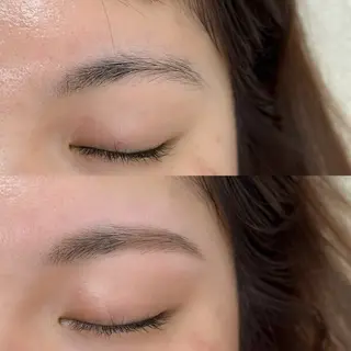 アイブロウ Frances Maedaのマツエク・マツパデザイン