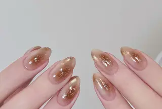 ネイル エ リのネイルデザイン