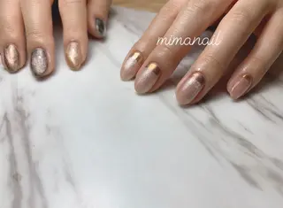 ネイル mima nailのネイルデザイン