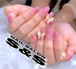 ネイル S&S 村田小百合のネイルデザイン