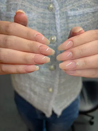 ネイル 🎀NAIL🎀 AI🪄︎︎◝✩のネイルデザイン