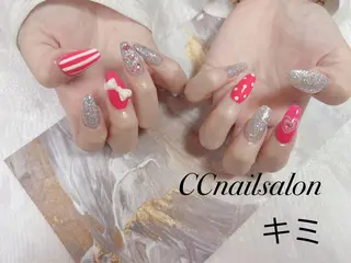 ネイル シーシー ネイルのネイルデザイン