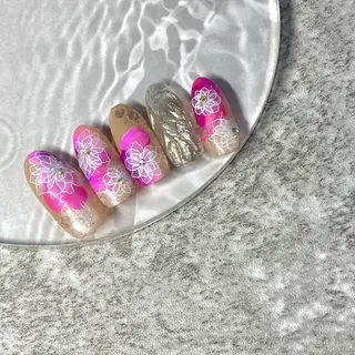 ネイル ★Rinail... .のネイルデザイン