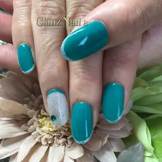 ネイル Glanz Nail aのネイルデザイン