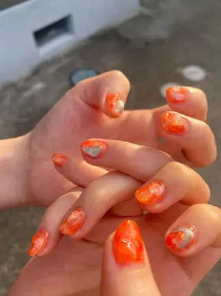 ネイル Marina Yamagataのネイルデザイン