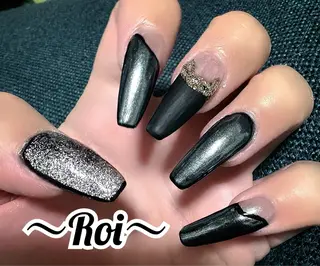 ネイル ネイルサロン Roiのネイルデザイン