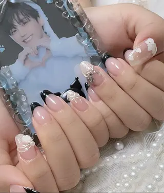 ネイル Crystal Eye&Nailのマツエク・マツパデザイン