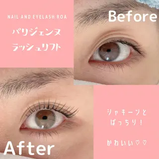 パーマ Eyelashsalon   Mayuru所属・Mayuru Yuu‪𖤐.*ﾟのマツエク・マツパデザイン