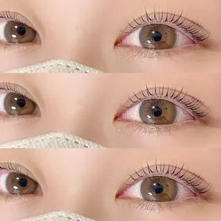 マツエク・マツパ アイブロウ Ray+beauty 住吉店 ＊ 桐山美優のマツエク・マツパデザイン