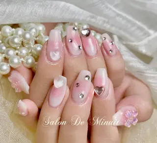 ネイル TinaNail 池袋店のネイルデザイン