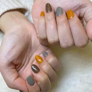 ネイル I DOOL所属・I DOOL yuiのネイルデザイン