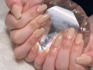 ネイル マツエク・マツパ アイブロウ Nail&eye Belire 新宿のネイルデザイン