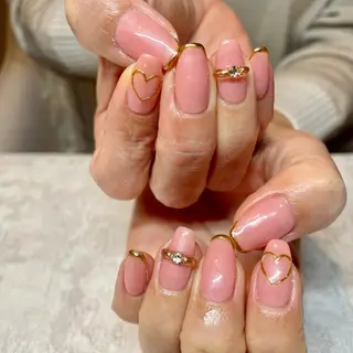 ネイル Tocowaka マエダのネイルデザイン