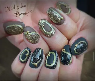 ネイル Nail salon Purumeriのネイルデザイン