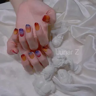 ネイル 🌖す い🌒のネイルデザイン