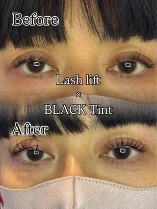 マツエク・マツパ 船橋 SHeLL Welina Aiのマツエク・マツパデザイン