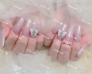 ネイル N.one mei🎀のネイルデザイン