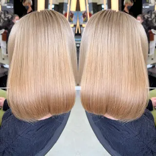 ミディアム float浦和美園所属・float浦和美園店 藍野賢也のヘアスタイル