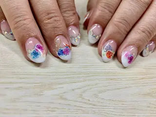 ネイル JuniNail 주니네일🇰🇷suのネイルデザイン