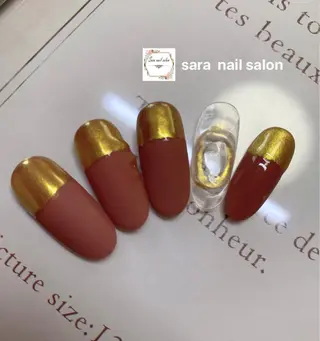 ネイル 小岩 Saraのネイルデザイン