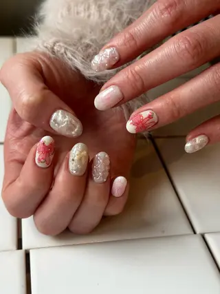 ネイル Natsuko 🐥のネイルデザイン