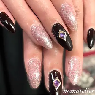 ネイル manatelier マナトリエのネイルデザイン