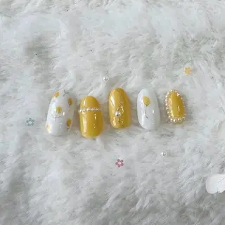 ネイル Ribbon 佐野店のネイルデザイン