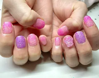 ネイル nailsalon sugarr所属・nailist cocoのネイルデザイン