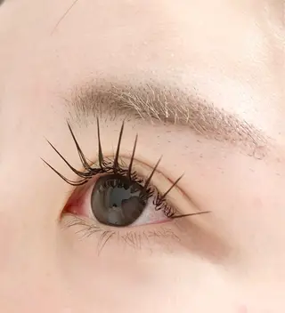 マツエク・マツパ Beauty salon Mee+所属・心斎橋/なんば Mee+のマツエク・マツパデザイン