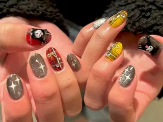 ネイル epanouir mihoのネイルデザイン