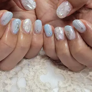 ネイル ネイルサロンほっこり kanaのネイルデザイン